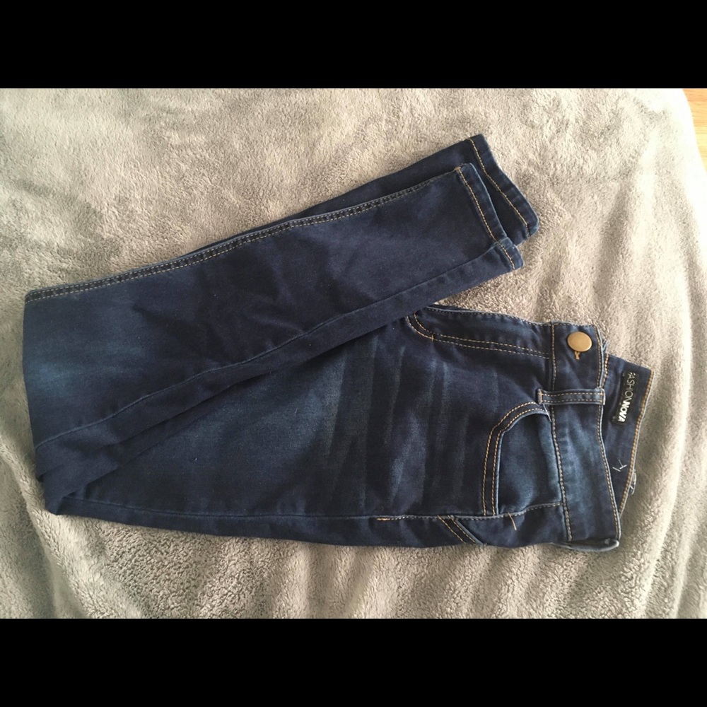 Skinny jeans
